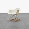 Charles & Ray Eames - RAR Rocking Chair
