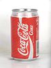 1985 Coca Cola "New Eco-Tab" 330ml Can Austria