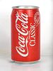 1988 Coca Cola "Original Formula" 12oz Can Charlotte North Carolina