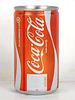 1980 Coca Cola 12oz Can Martinsville VA