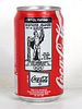 1991 Coca Cola 1932 Los Angeles Olympics 12oz Can Charlotte NC
