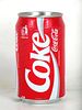 1989 Coca Cola 33cl Can Essen Germany