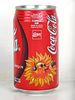 1996 Coca Cola 350ml Can Rio Brazil