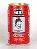 1988 Coca Cola 600 NASCAR Dale Earnhardt 1986 12oz Can Morganton