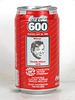 1988 Coca Cola 600 NASCAR Donnie Allison 12oz Can Charlotte