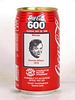 1988 Coca Cola 600 NASCAR Donnie Allison 12oz Can Morganton