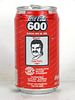 1988 Coca Cola 600 NASCAR Kyle Petty V1 12oz Can Charlotte