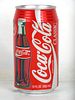 1993 Coca Cola Classic 12oz Can
