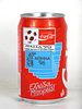 1993 Coca Cola Italia World Cup 12oz Can Greece