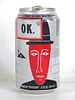 1994 Coca Cola OK Soda "Larry F." 12oz Can