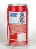 1980 Coca Cola Olympics Canoeing/Kayaking 12oz Can Los Angeles