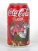 1997 Coca Cola Santa Christmas "Baby Reindeer" 12oz Can