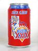 1995 Coca Cola South Florida Super Bowl XXIX 12oz Can