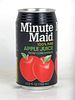 1994 Minute Maid Apple Juice World Cup 12oz Can Coca Cola