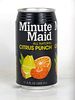 1994 Minute Maid Citrus Punch World Cup 12oz Can Coca Cola