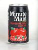 1994 Minute Maid Cranberry Apple Cocktail World Cup 12oz Can Coca Cola