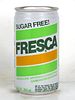 1974 Sugar Free Fresca 12oz Can Lanexa Kansas