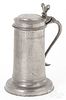 London, England beefeater pewter flagon