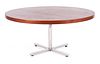 MCM ROUND TABLE BY HELIKON