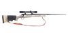 Winchester Model 70 XTR 338 WIN MAG Hunting Rifle