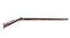C. 1840- Kentucky Long Rifle Percussion