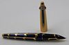 GOLD. Boucheron for Waterman Sapphire and
