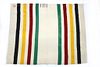 Hudson's Bay Four Point Wool Trade Blanket