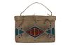 Ca. 1890 Crow Beaded Dispatch Tipi Possible Bag