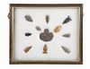 North American Projectile Point Collection