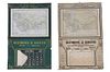 1908-1909 Slemons & Booth Advertisement Calendars