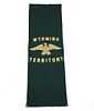 Mid To Late 1900s Wyoming Territory Banner