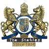  PLAQUE COAT OF ARMS THE STABLES