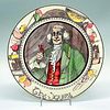 Royal Doulton Seriesware Plate, The Squire D6284