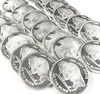 (500-coins) Buffalo .999 Silver 1 ozt. Rounds