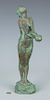 Edith Parsons Bronze Sculpture,"Joy"
