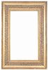 American 1880's Gilt/Wood Frame - 30 1/8 x 17 1/8