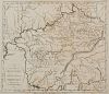 Kentucky Map, 1800 Payne
