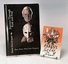 BERNIE PARENT SIGNED FIRST EDITION JOURNEY THROUGH RISK AND FEAR PHILADELPHIA FLYERS