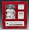 BABE RUTH GAMES USED BAT PIECE 