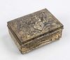Dragon box, Japan, Meiji period(186