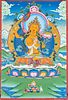 Dukar Gya: Thangka of the Bodhisatt