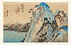 Utagawa Hiroshige(=Ando; 1797-1858)