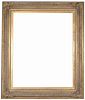 European School Gilt Wood Frame- 40 1/8 x 34 1/8