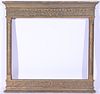 American, 1910 Carved Tabernacle Frame - 18 x 22.5