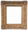 English 19th C. Gilt/Wood Frame- 13 5/8 x 11.5