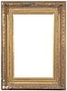 Large 19th C. Fluted Cove Frame - 34.75 x 22.25