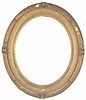 Antique Orientalist Oval Frame- 27.5 x 22