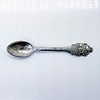 Vintage Rolex Bucherer Silver Demitasse Spoon, Lucerne
