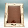 Antique Italian Sterling Silver Picture Frame