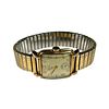 Elgin De Luxe Men's 10K Gold Filled Watch